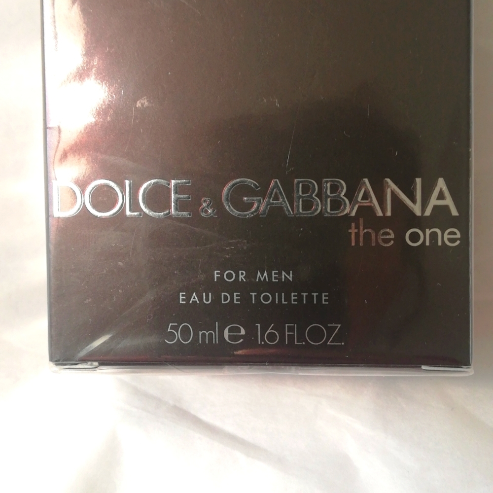 Dolce & Gabbana EDT men